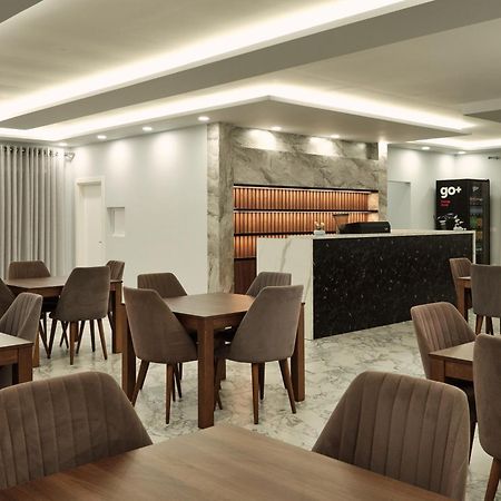 Montflux Hotel Boks Dış mekan fotoğraf