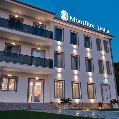 Montflux Hotel Boks Dış mekan fotoğraf