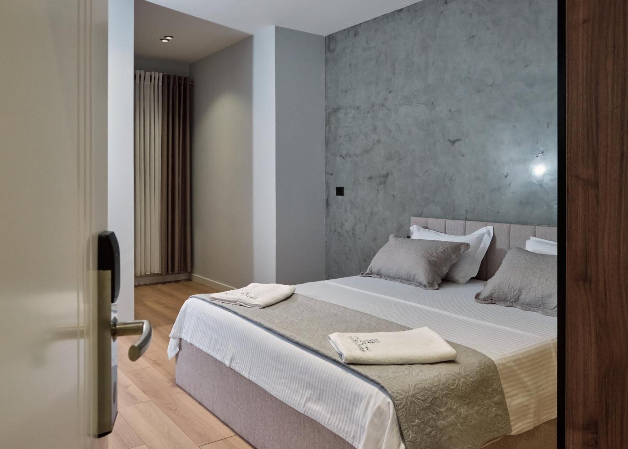 Montflux Hotel Boks Dış mekan fotoğraf