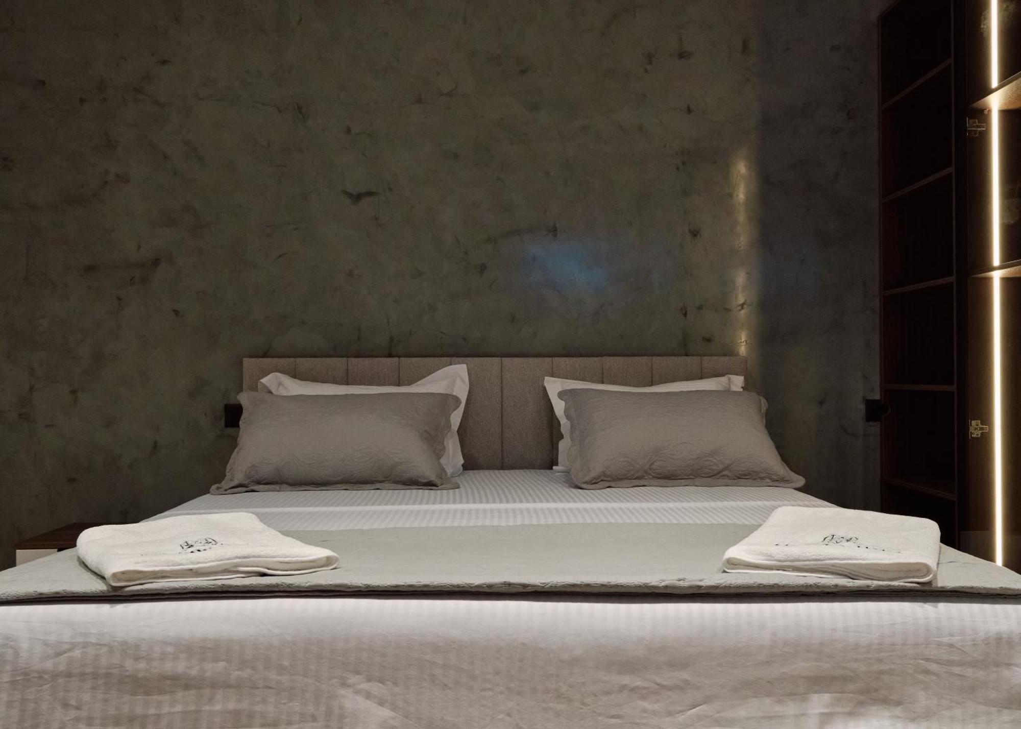 Montflux Hotel Boks Oda fotoğraf