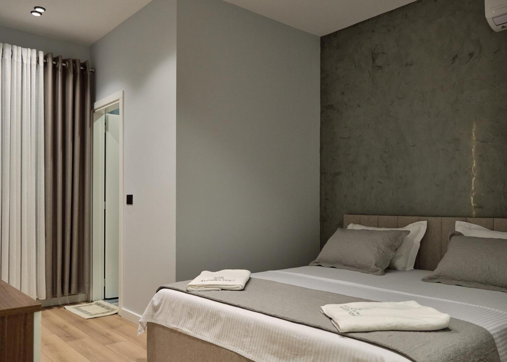 Montflux Hotel Boks Oda fotoğraf