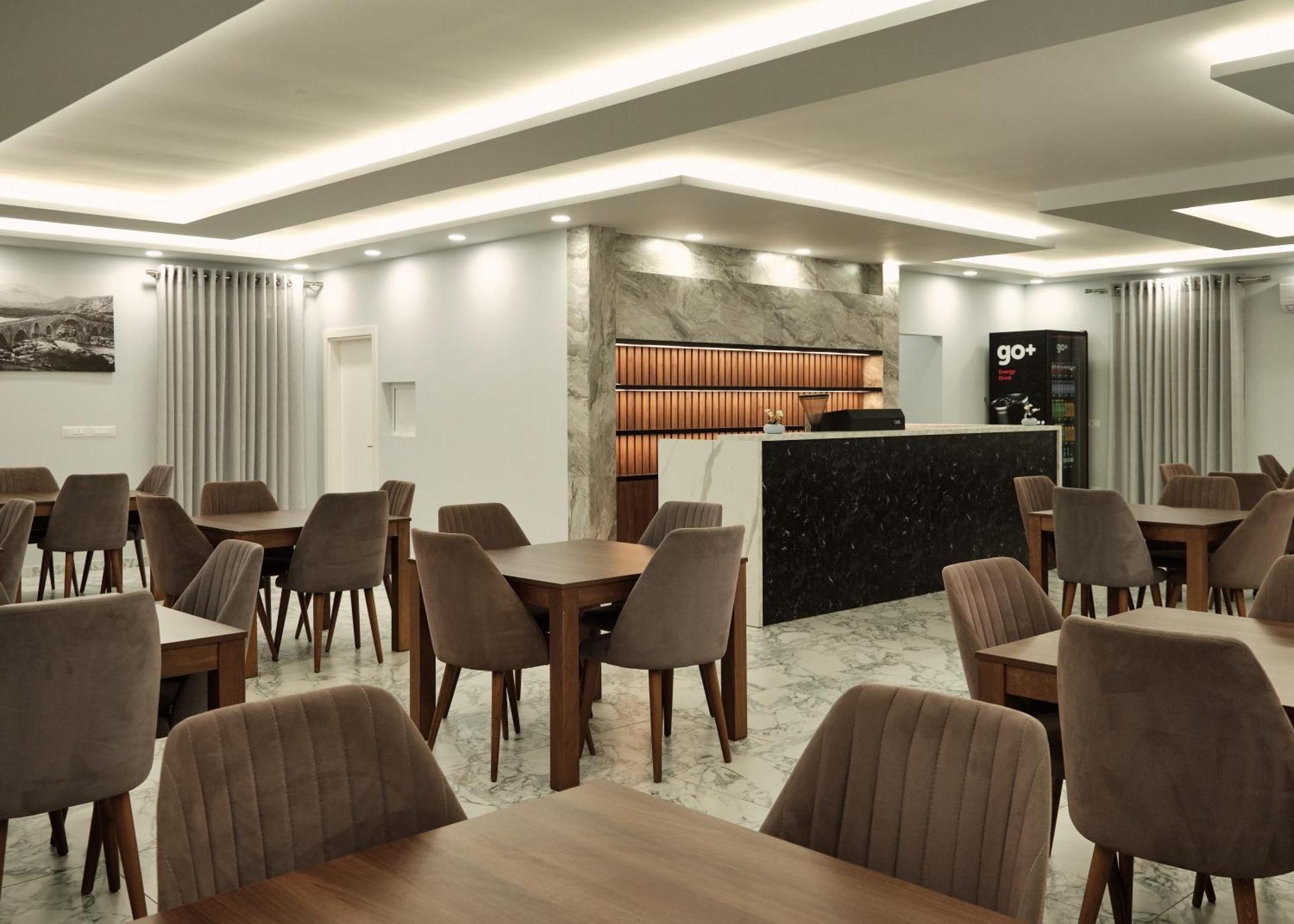 Montflux Hotel Boks Dış mekan fotoğraf