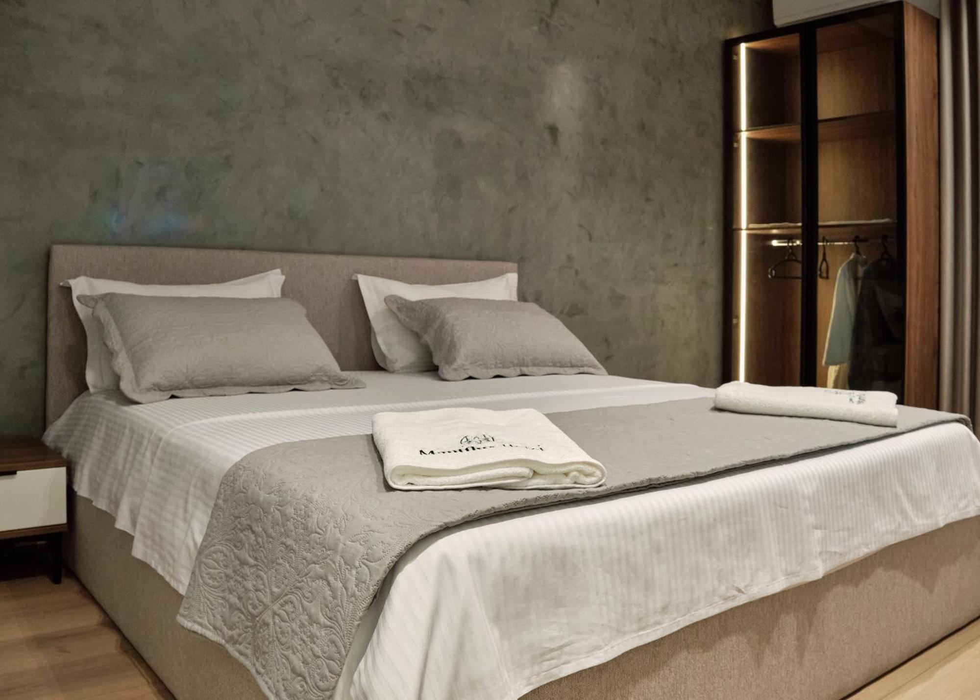 Montflux Hotel Boks Oda fotoğraf