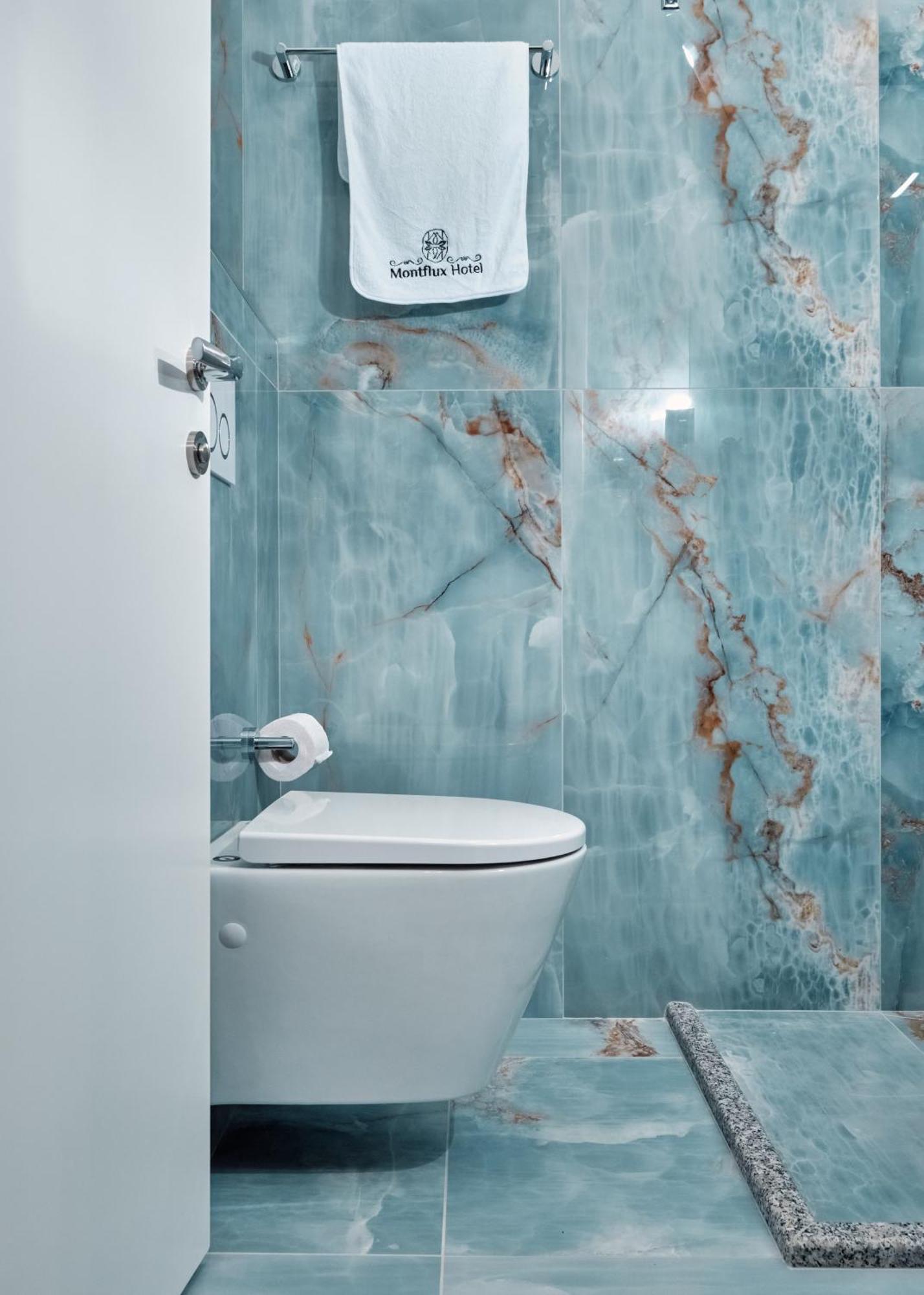 Montflux Hotel Boks Dış mekan fotoğraf