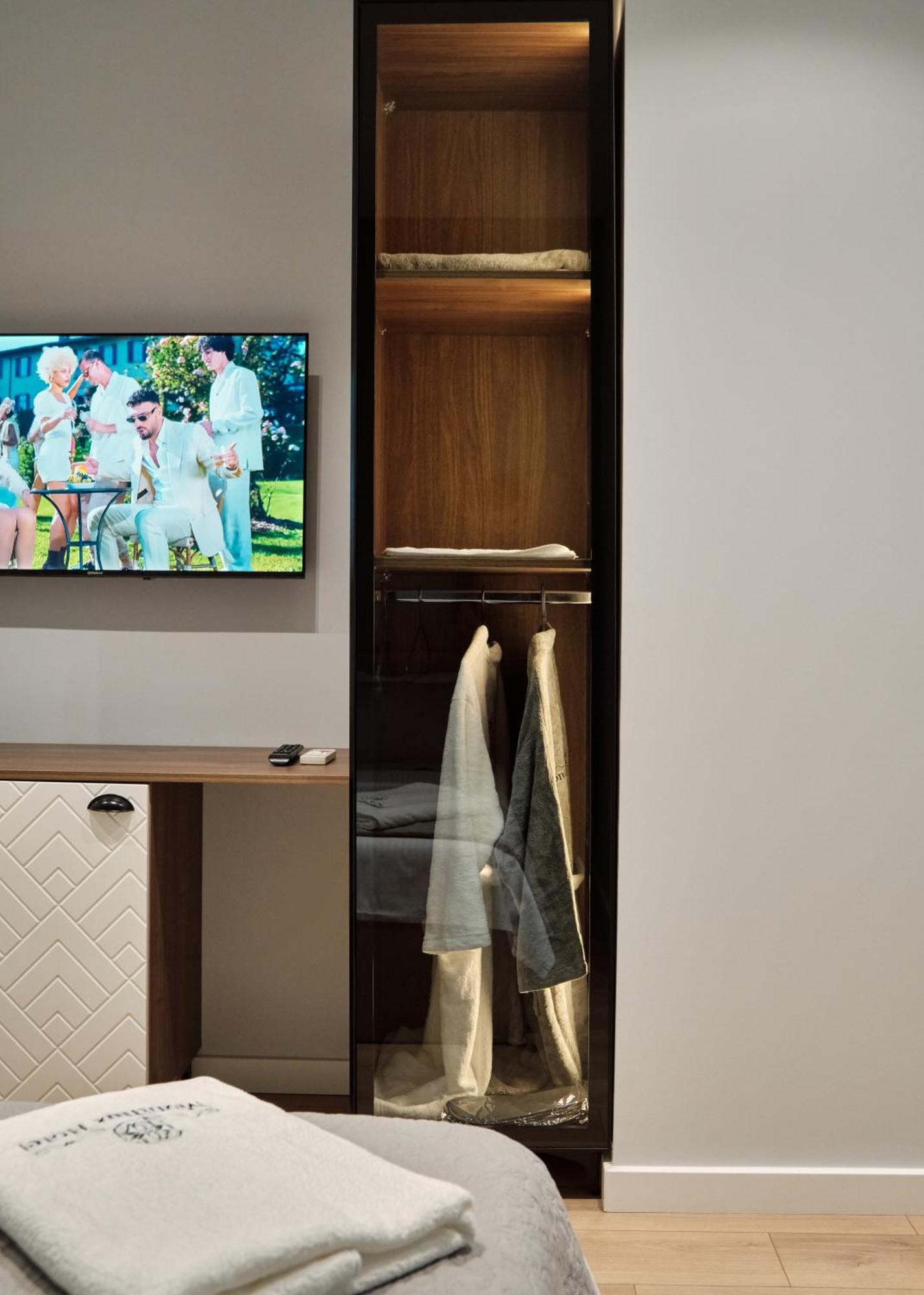 Montflux Hotel Boks Dış mekan fotoğraf