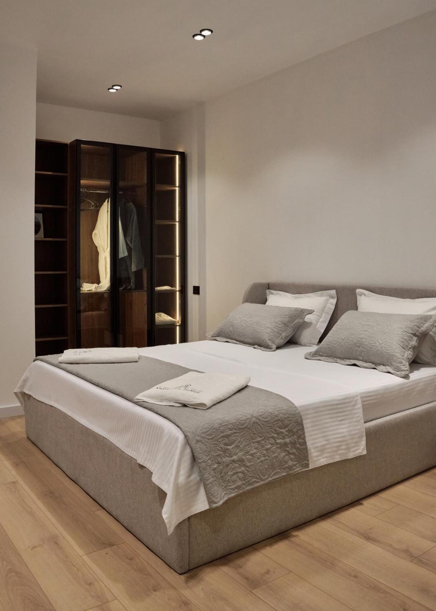 Montflux Hotel Boks Dış mekan fotoğraf