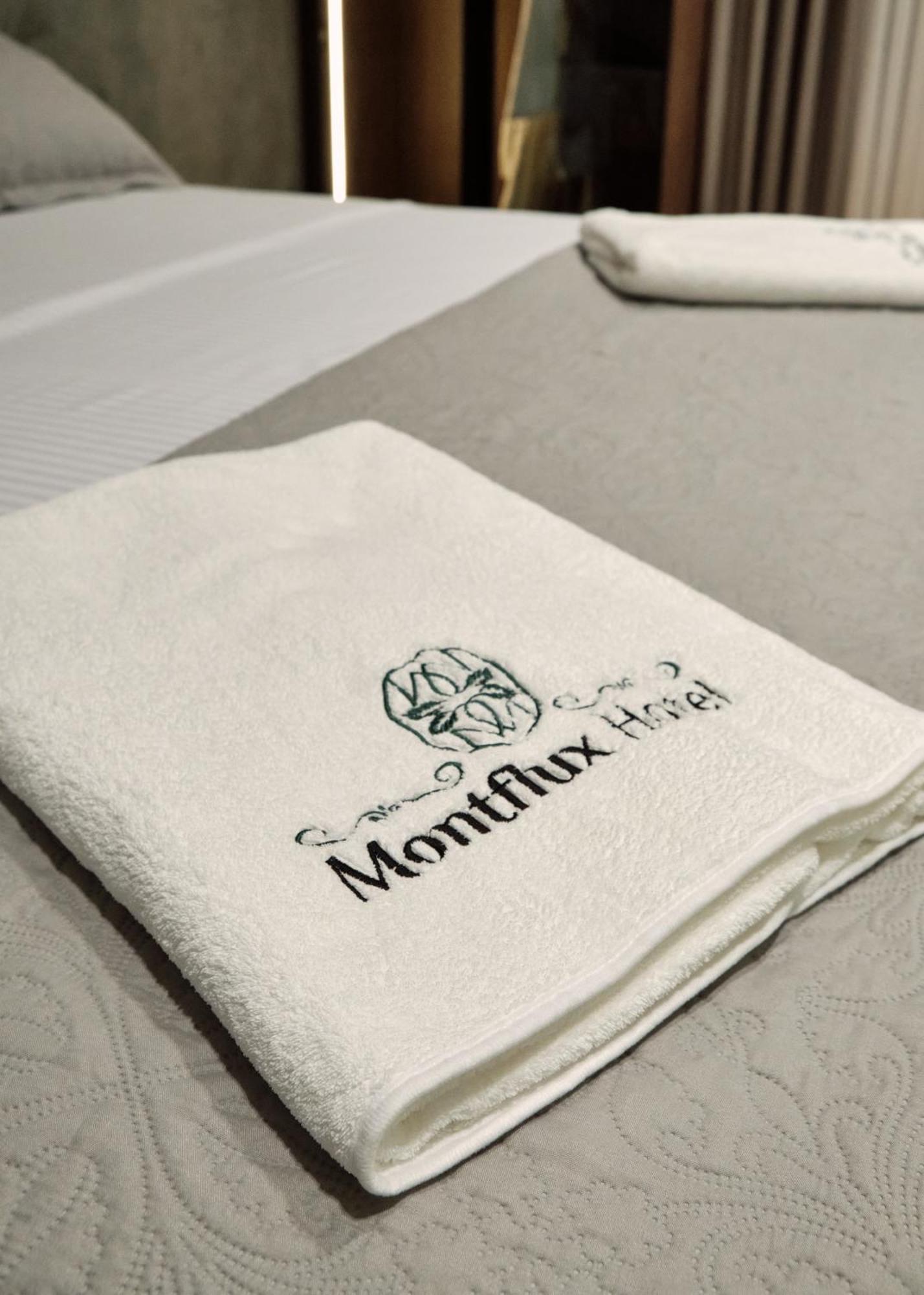 Montflux Hotel Boks Dış mekan fotoğraf