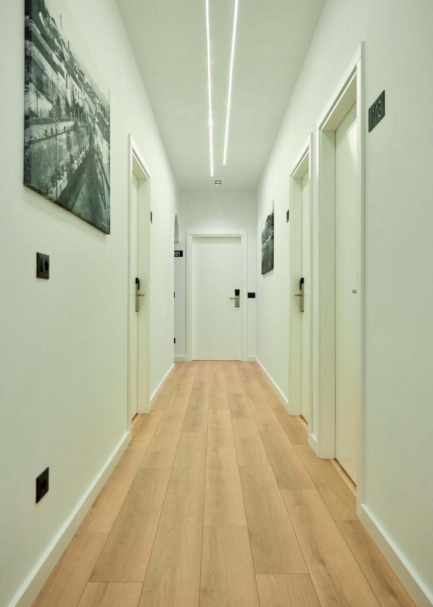 Montflux Hotel Boks Dış mekan fotoğraf