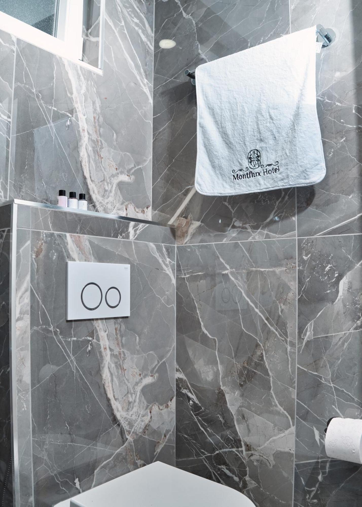 Montflux Hotel Boks Dış mekan fotoğraf