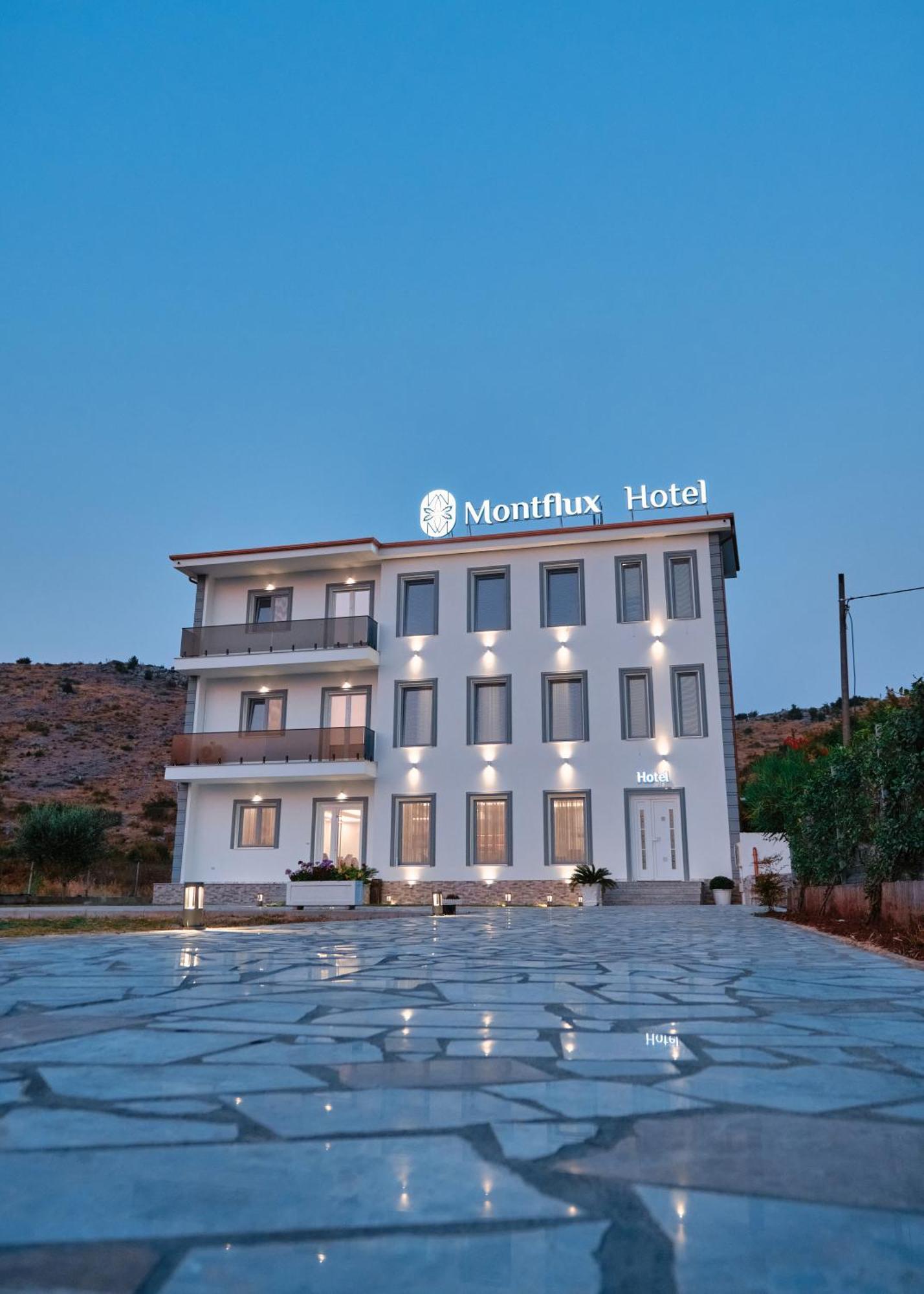 Montflux Hotel Boks Dış mekan fotoğraf