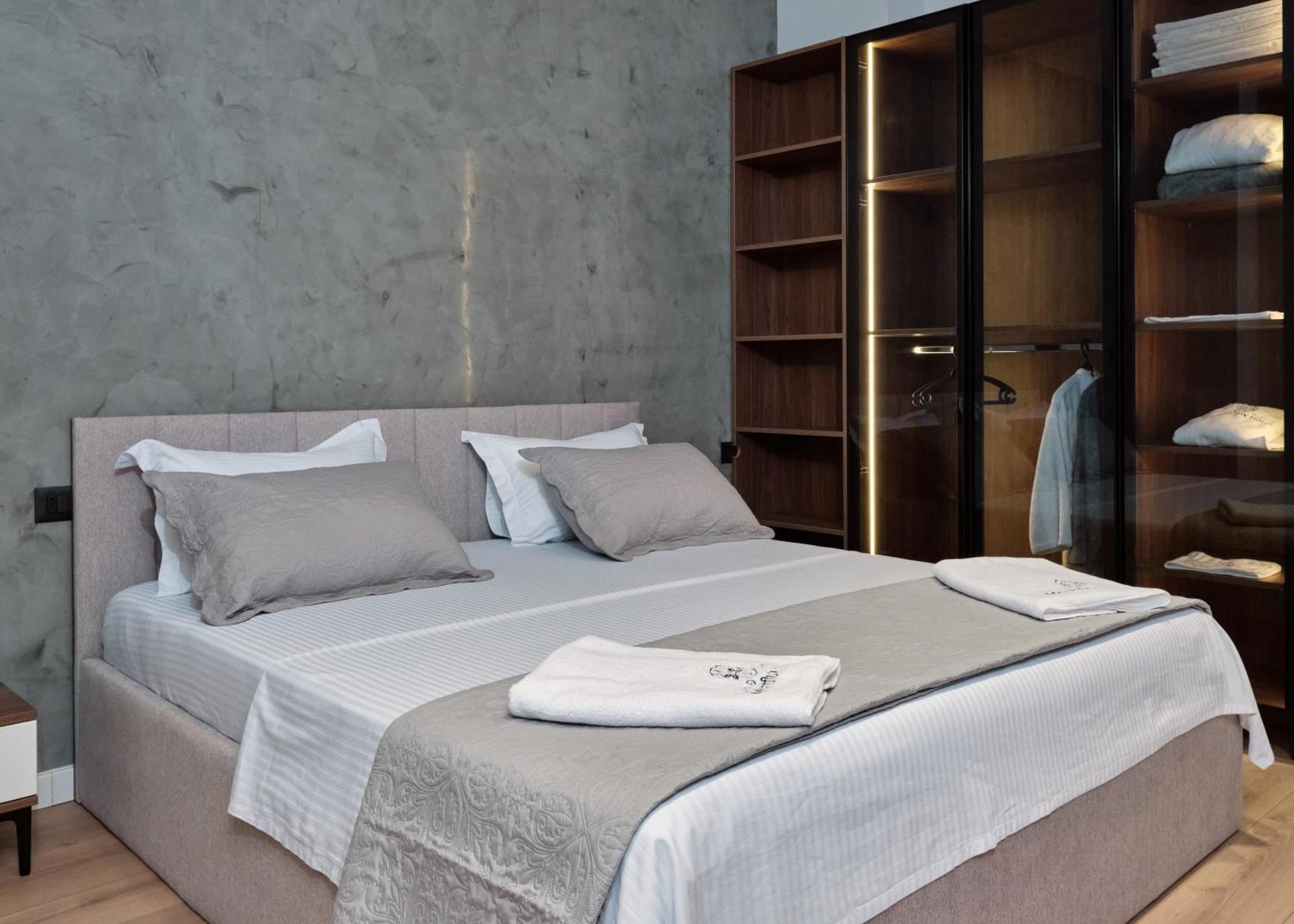 Montflux Hotel Boks Dış mekan fotoğraf