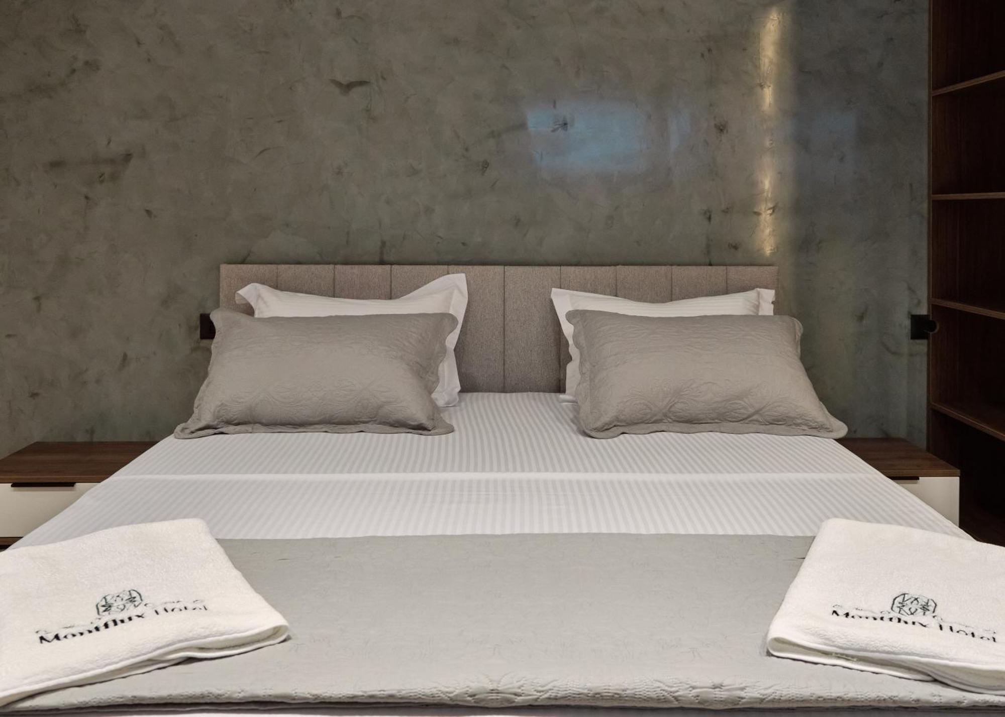 Montflux Hotel Boks Dış mekan fotoğraf