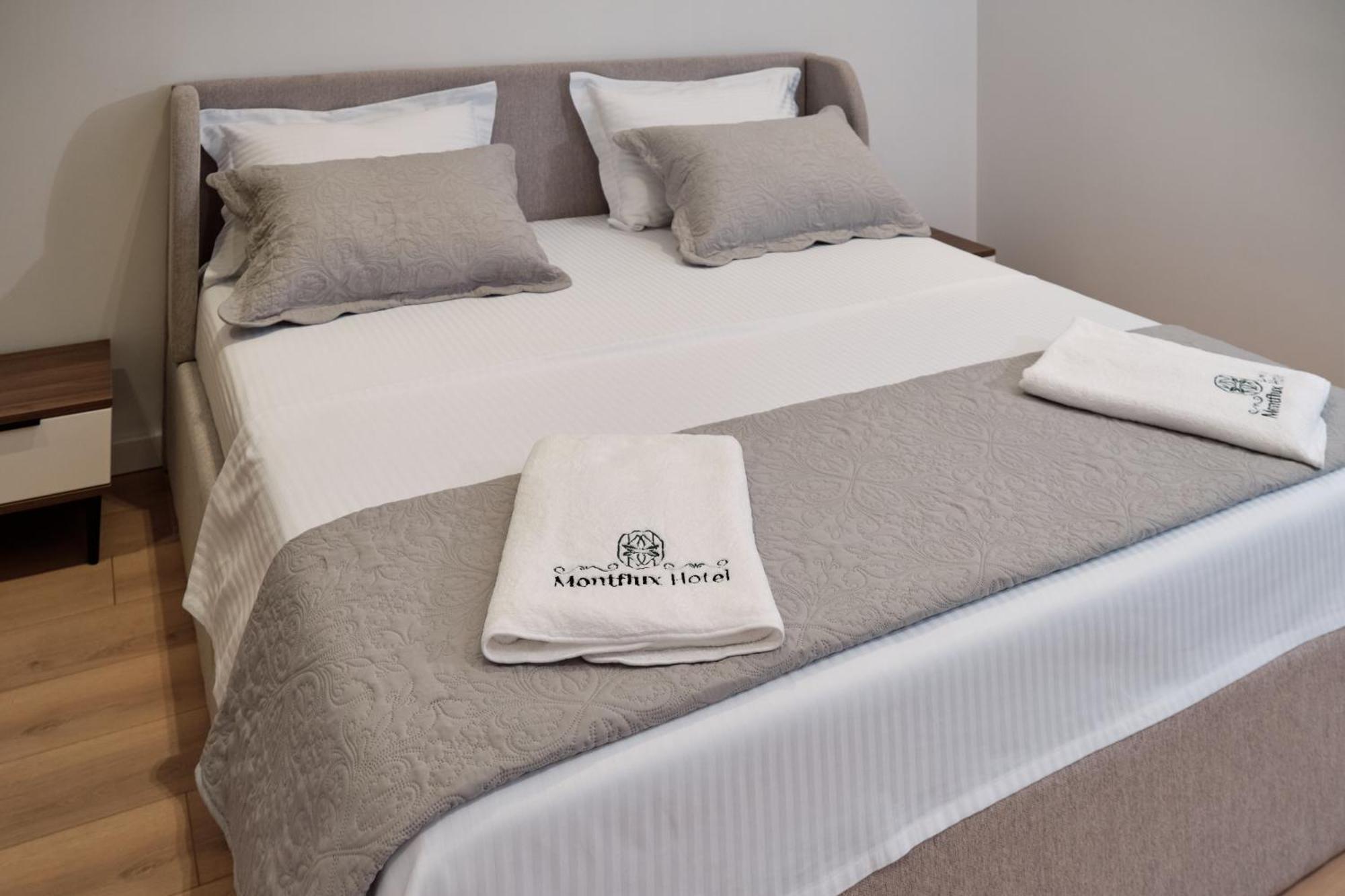 Montflux Hotel Boks Dış mekan fotoğraf