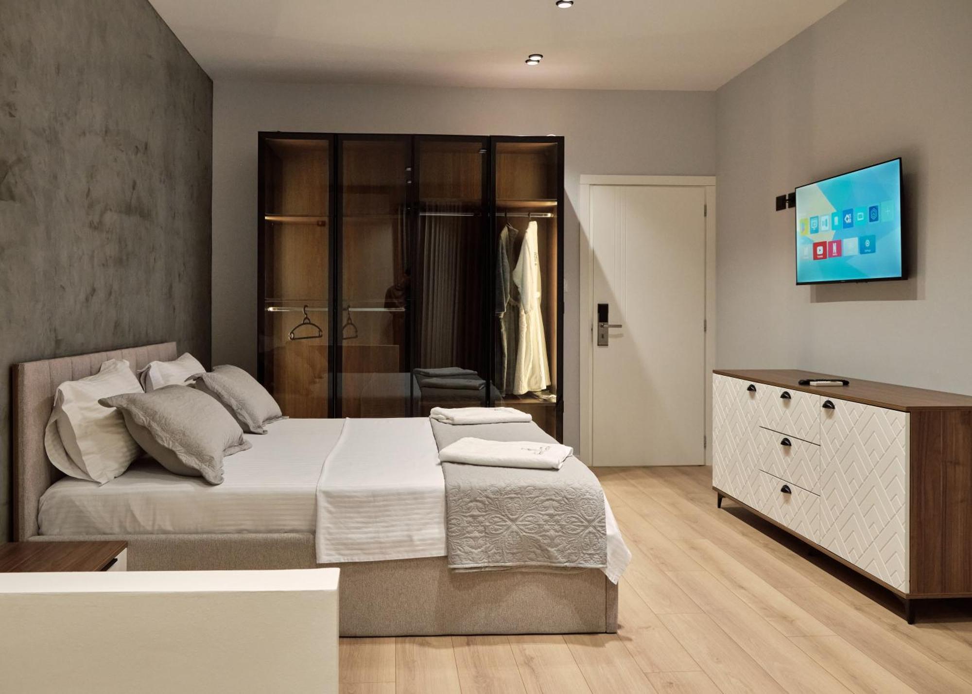 Montflux Hotel Boks Dış mekan fotoğraf